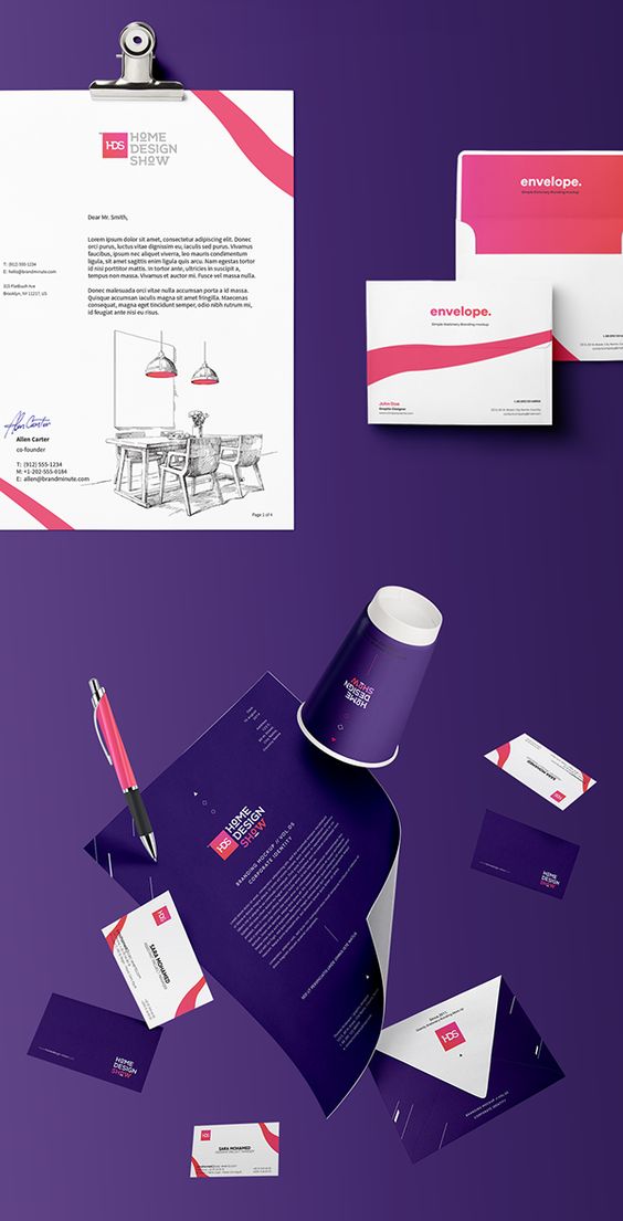 Visual Identity Design
